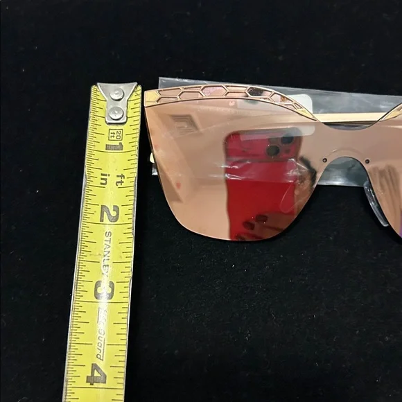 BVLGARI BV 6093 Serpenteyes Cat Eye Sunglasses BVLGARI BV 6093 Serpenteyes Cat Eye Sunglasses  main image 4